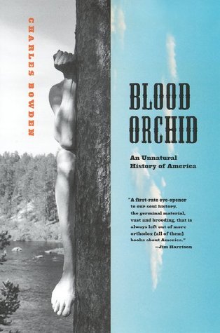 Blood Orchid book cover