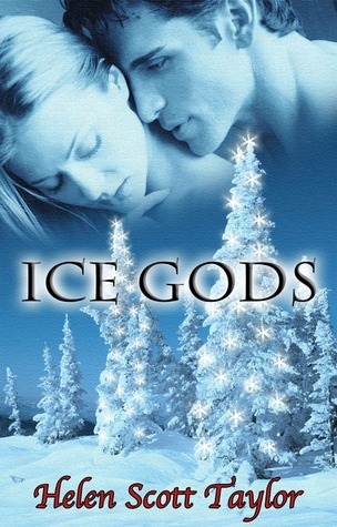Ice Gods book cover