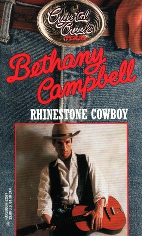 Rhinestone Cowboy book cover