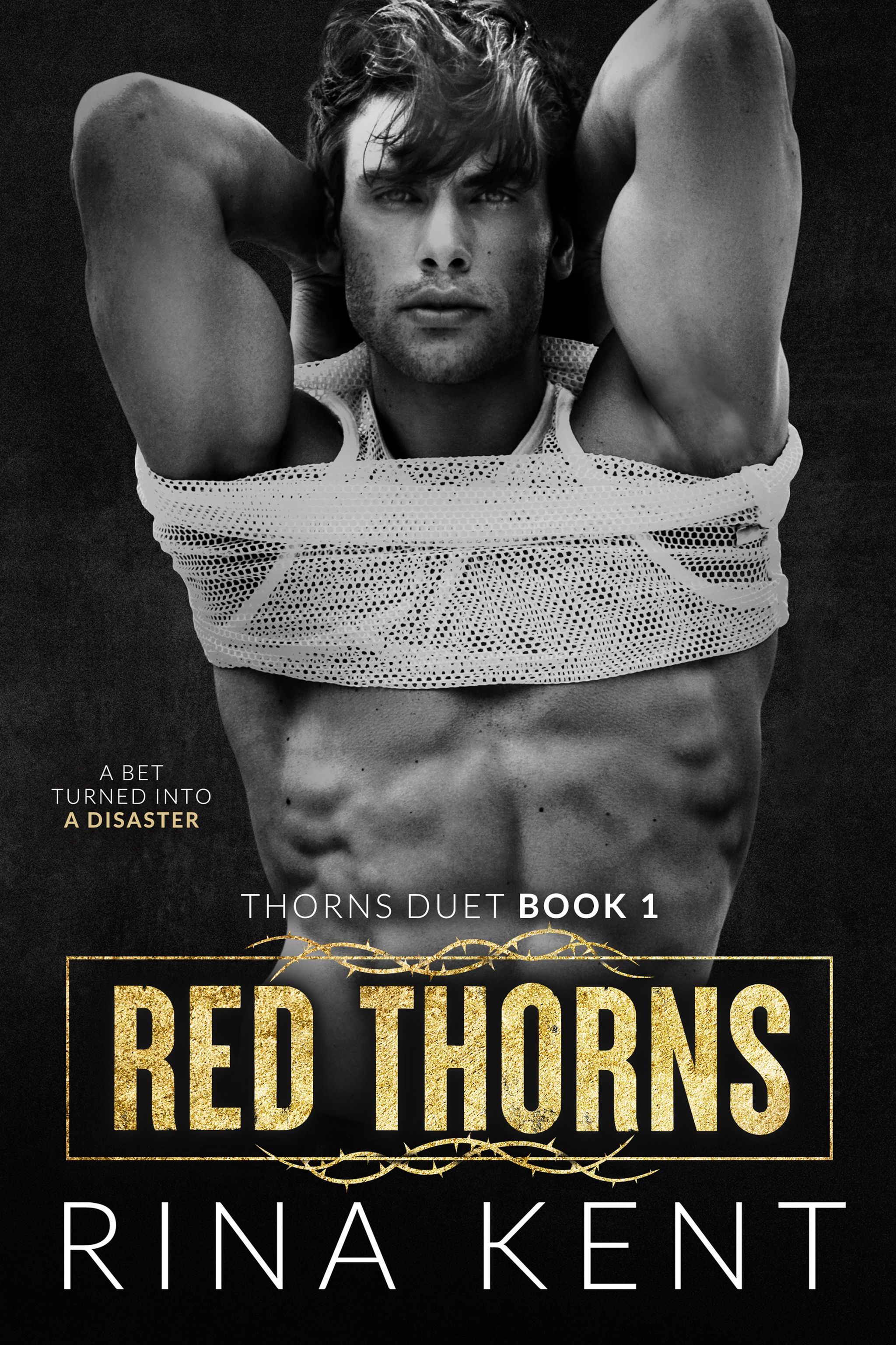 Thorns Duet book cover 1