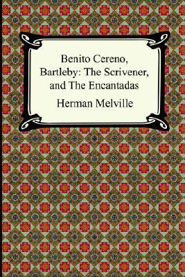 Benito Cereno, Bartleby book cover