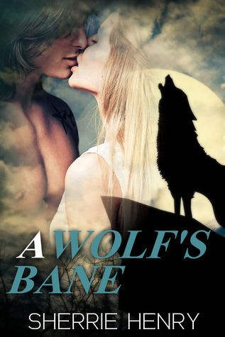 A Wolf's Bane book cover