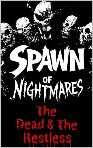 Spawn of Nightmares book cover