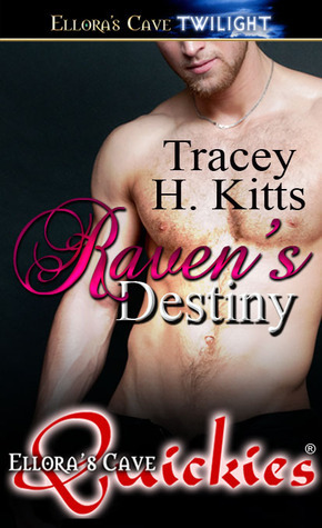 Raven's Destiny book cover