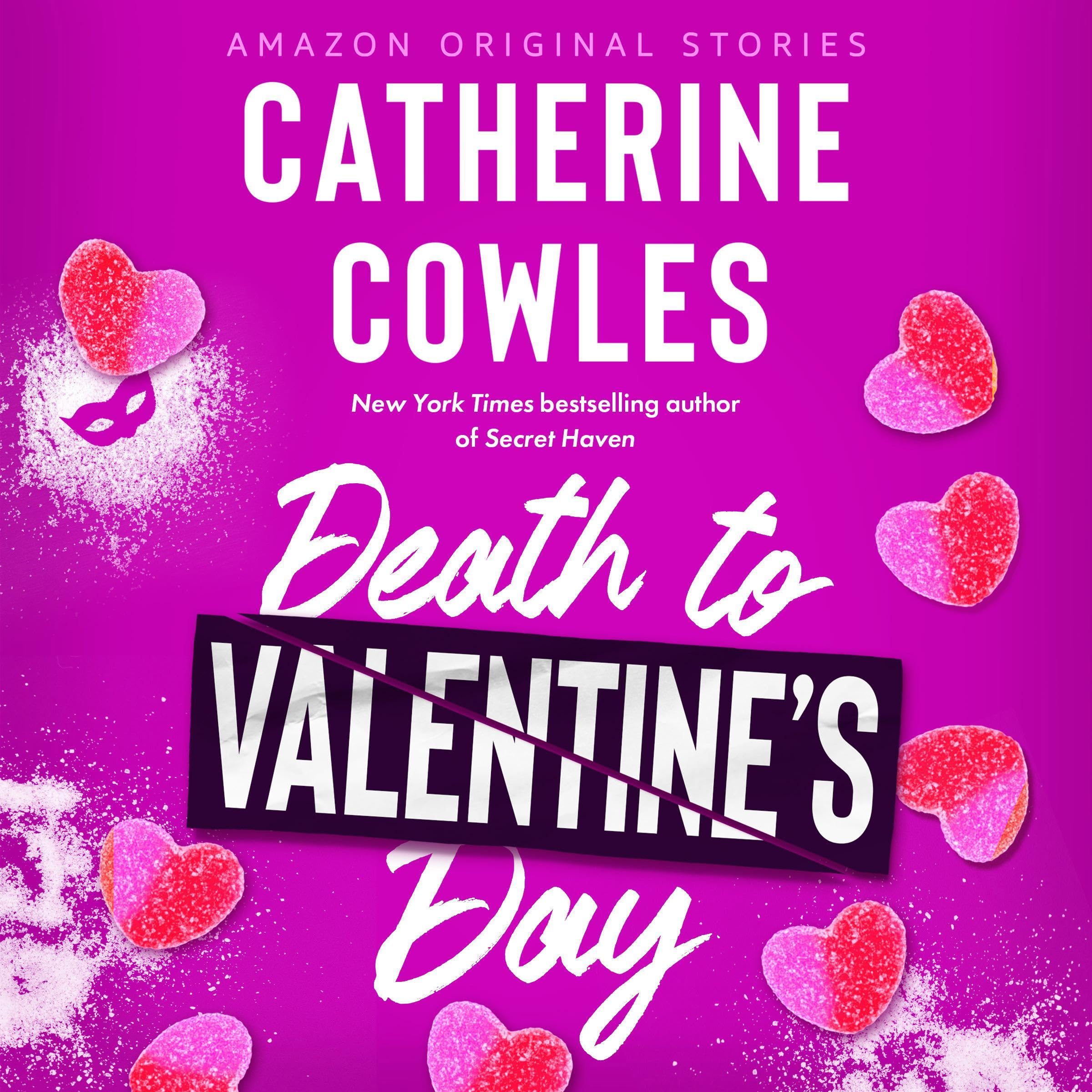 Death to Valentine's Day book cover