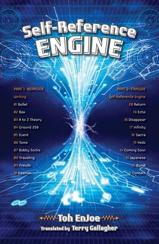 Self-Reference ENGINE book cover