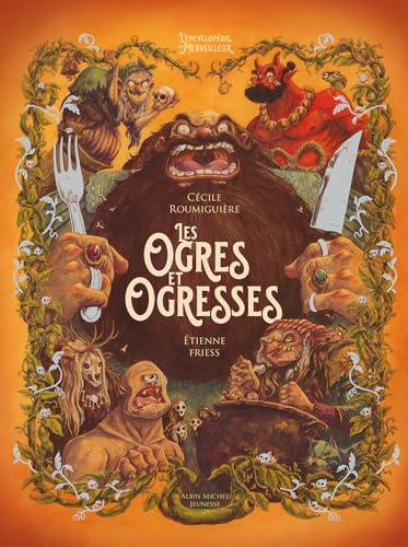 Ogres et Ogresses book cover