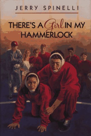 There's a Girl in My Hammerlock book cover