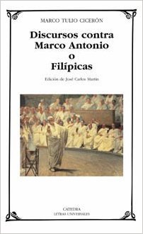 Philippics book cover