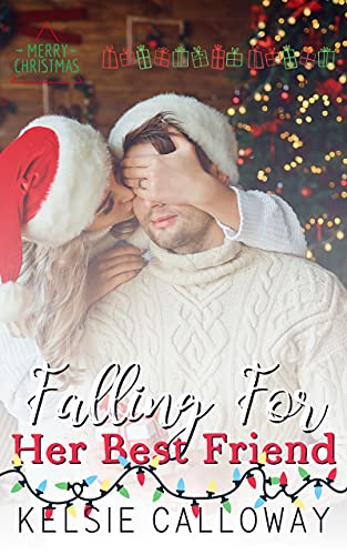 Falling For Her Best Friend book cover
