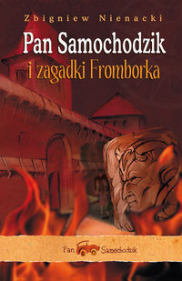 Pan Samochodzik i Zagadki Fromborka book cover