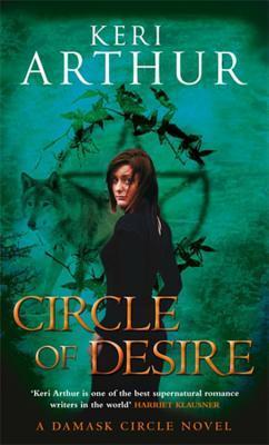 Circle of Desire book cover