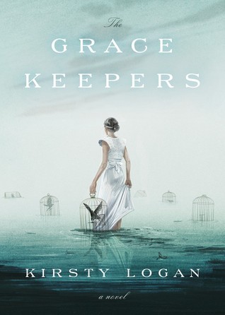 The Gracekeepers book cover