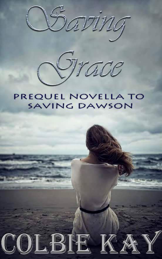 Saving Grace book cover