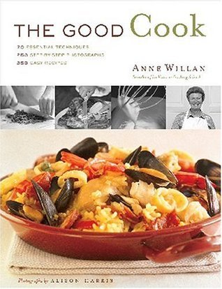 Good Cook, The book cover