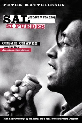 Sal Si Puedes book cover