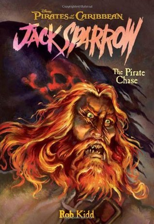 Pirates of the Caribbean: Jack Sparrow book cover 3
