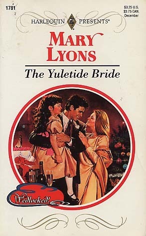 The Yuletide Bride book cover