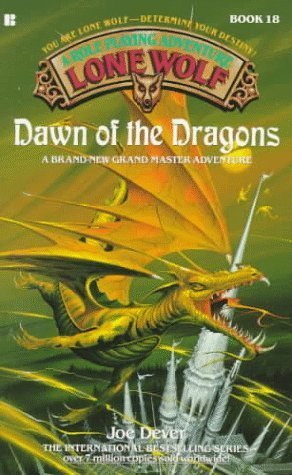 Dawn of the Dragons book cover