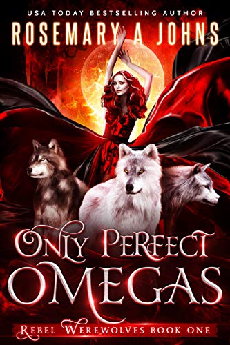 Rebel Werewolves book cover 1