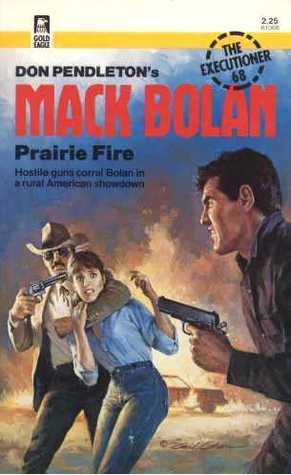 Prairie Fire book cover