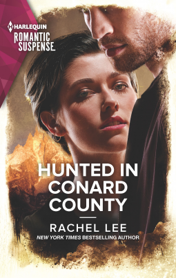 Hunted in Conard County book cover