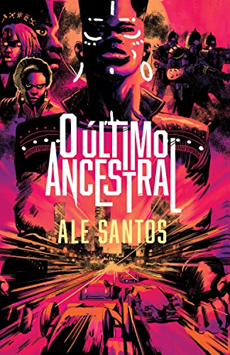 O último ancestral book cover