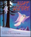 Night Gliders book cover