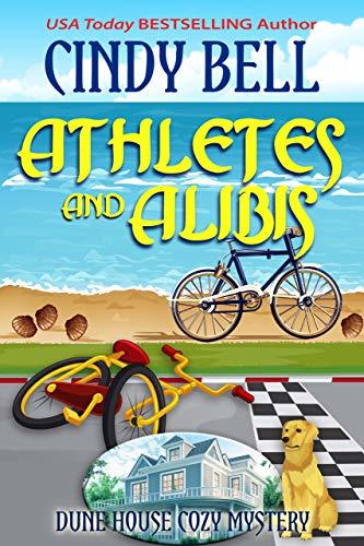 Athletes and Alibis book cover