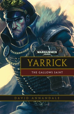 Yarrick book cover
