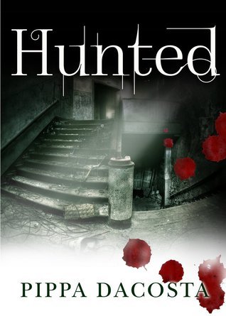 Hunted book cover