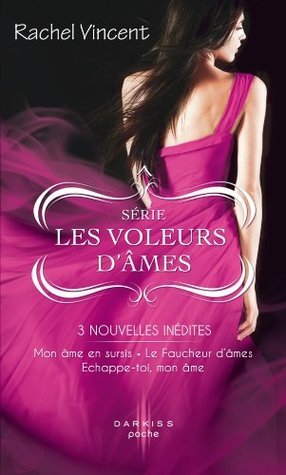 Les voleurs d'âmes book cover