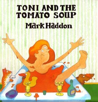 Toni and the Tomato Soup book cover