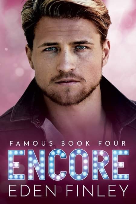 Encore book cover