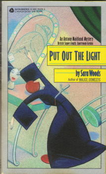 Put Out the Light book cover