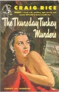 Bingo Riggs and Handsome Kusak book cover 2