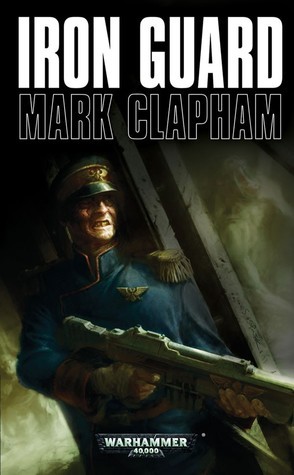 Iron Guard book cover