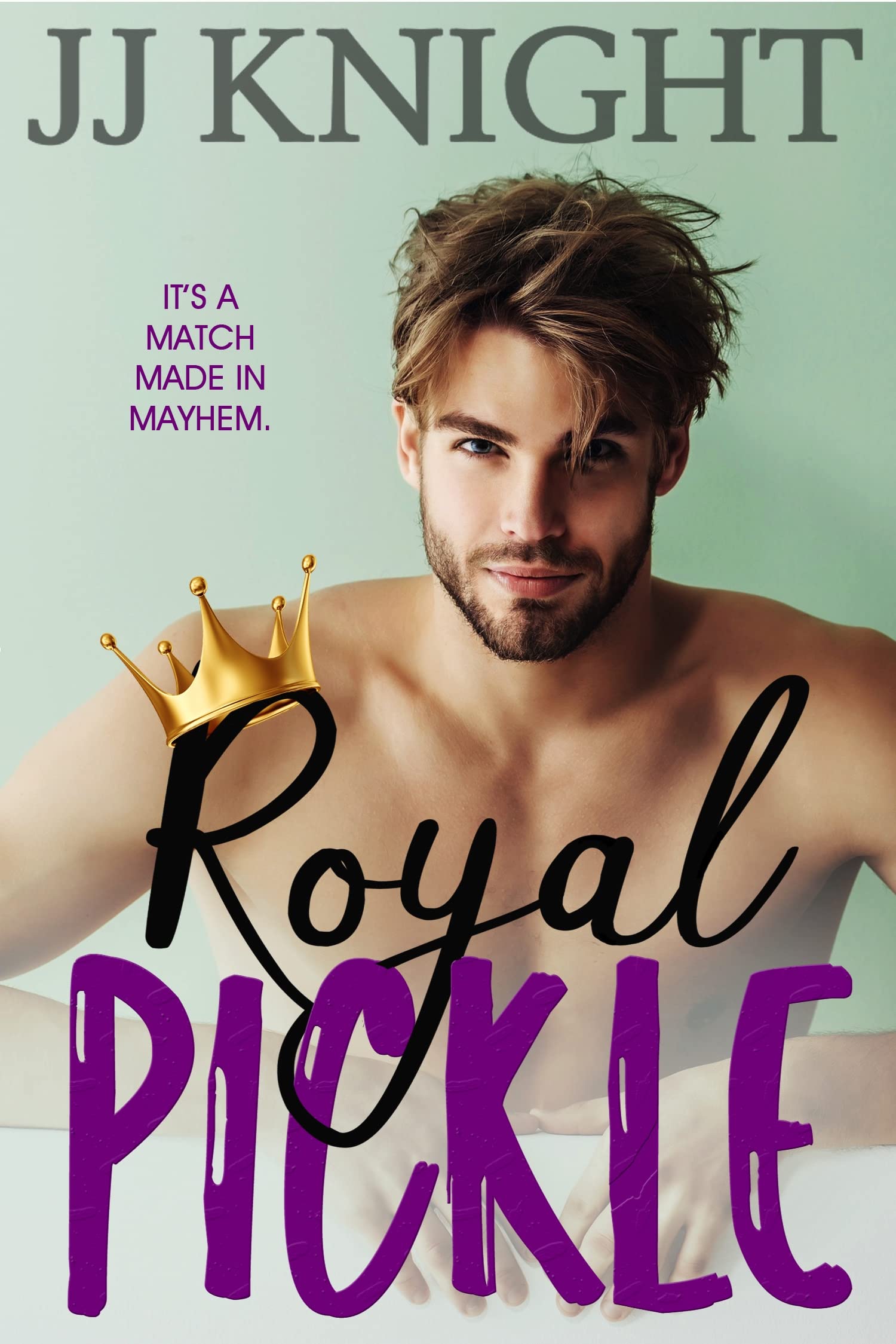 Royal Pickle book cover