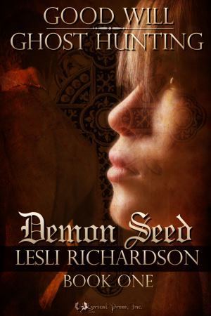 Good Will Ghost Hunting book cover 1