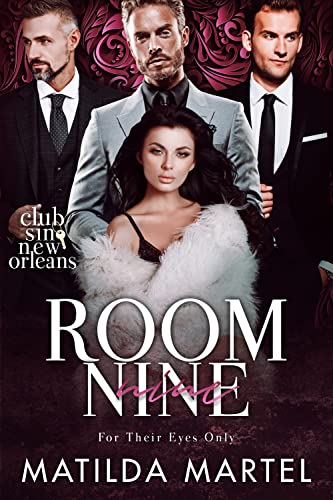 Room Nine book cover