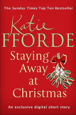 Staying Away at Christmas book cover