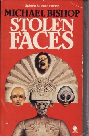 Stolen Faces book cover