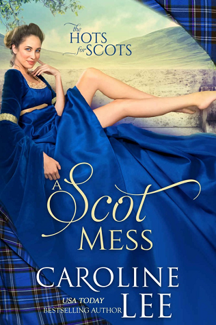 A Scot Mess book cover
