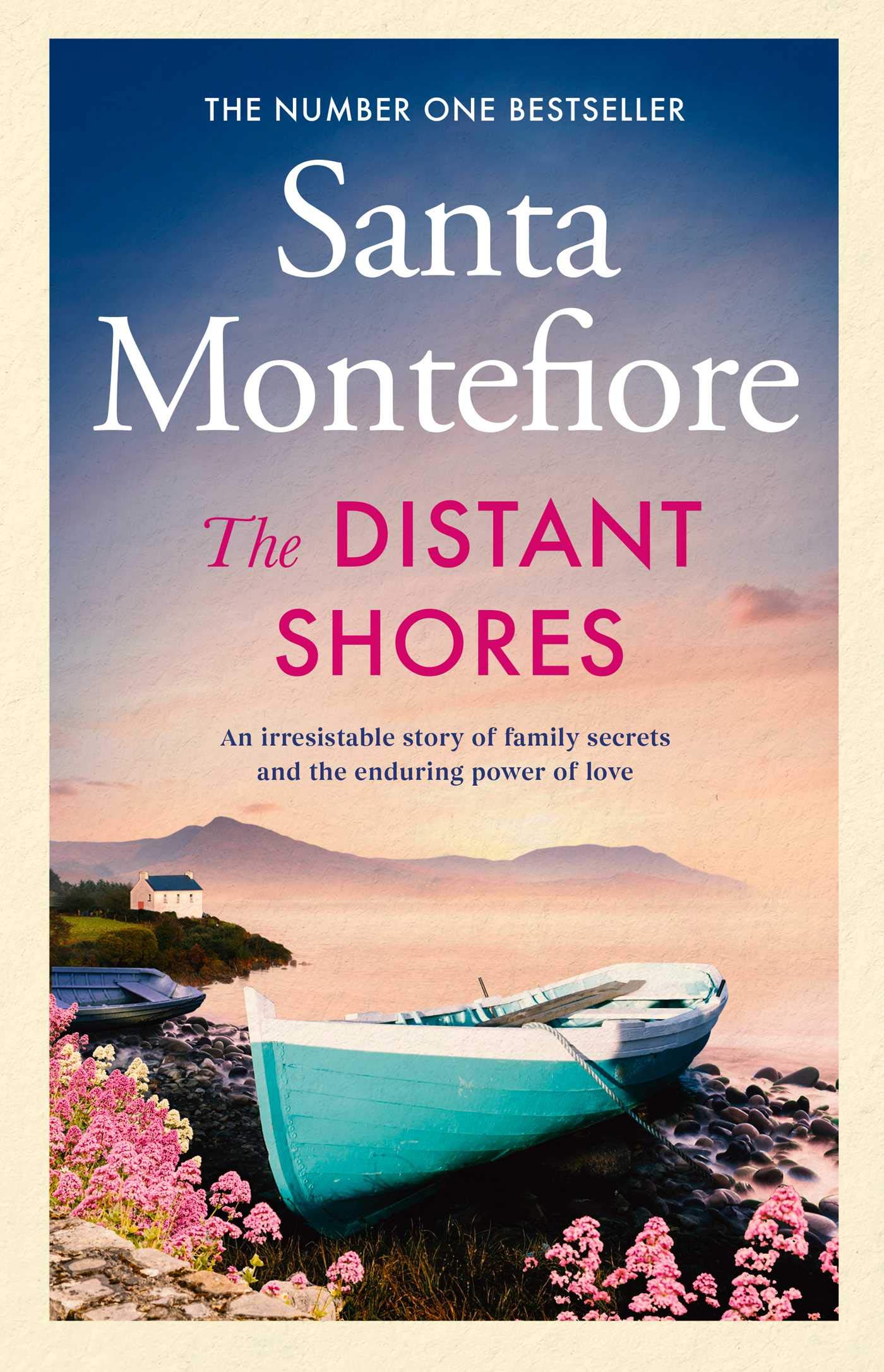 The Distant Shores book cover