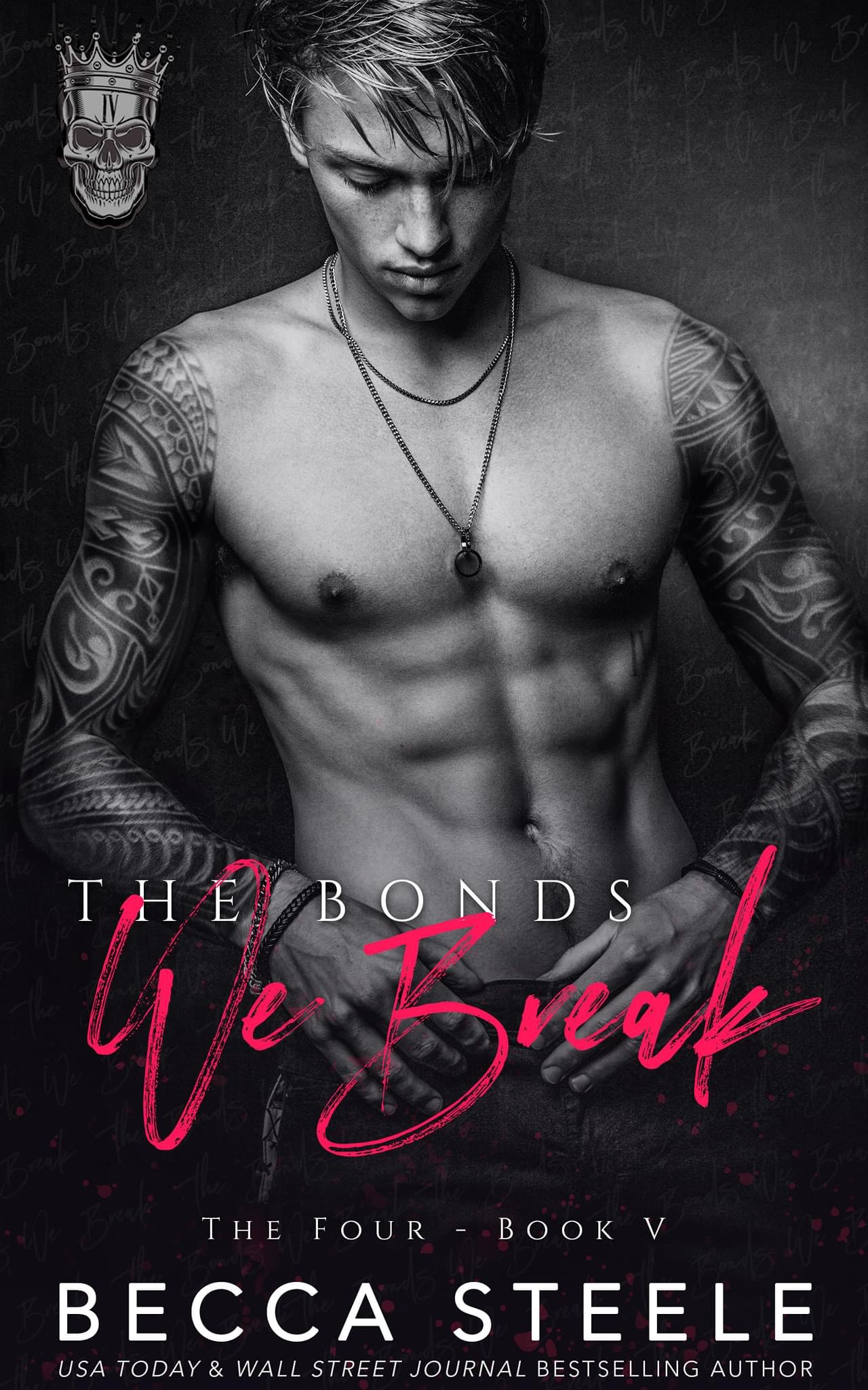 The Bonds We Break book cover