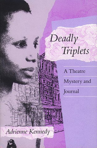 Deadly Triplets book cover