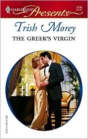 The Greek's Virgin book cover