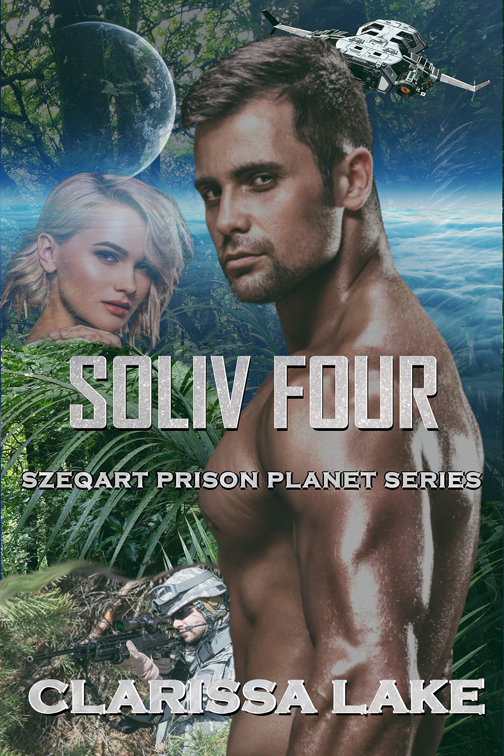 Soliv Four book cover