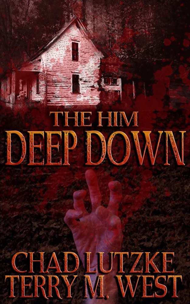 The Him Deep Down book cover
