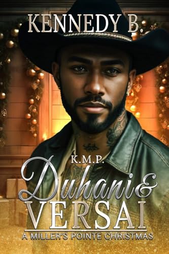 Duhani & Versai book cover